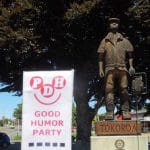 miasto Tokoroa Nowa Zelandia ciekawostki atrakcje