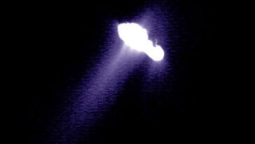 Kometa Polonia komety ciekawostki