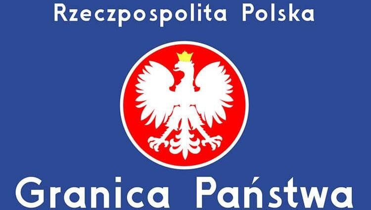 Polska granica państwa