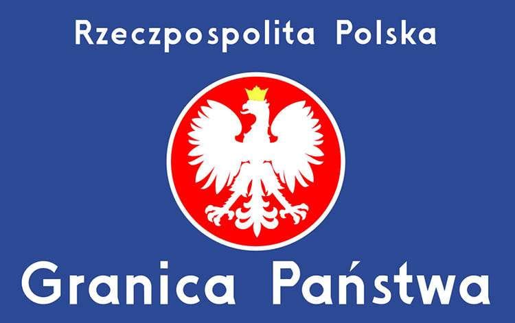 Polska granica państwa