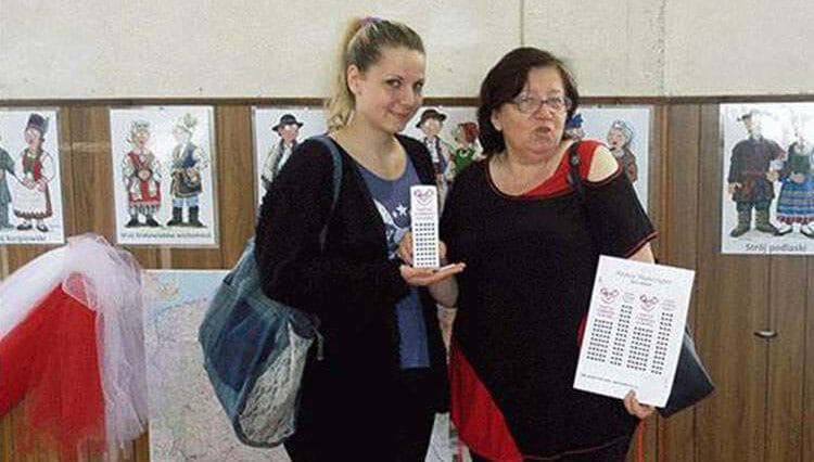 Humor z Polski Terni Sadurski Partia Dobrego Humoru