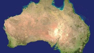 Australia ciekawostki o Australii