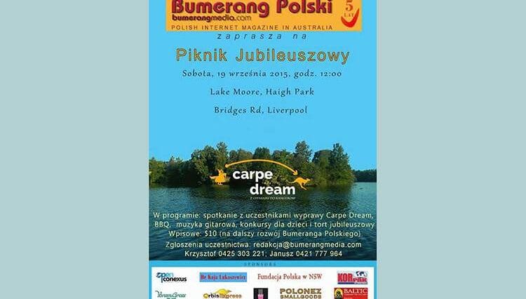 Bumerang Polski Australia