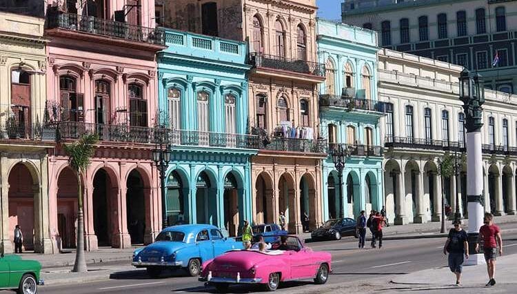 Hawana Kuba waluta Kuby