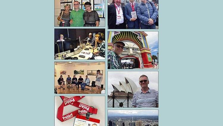 Sadurski festiwal PolArt Australia