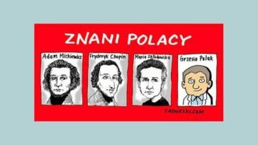 Polak Mickiewicz Szopen Skłodowska