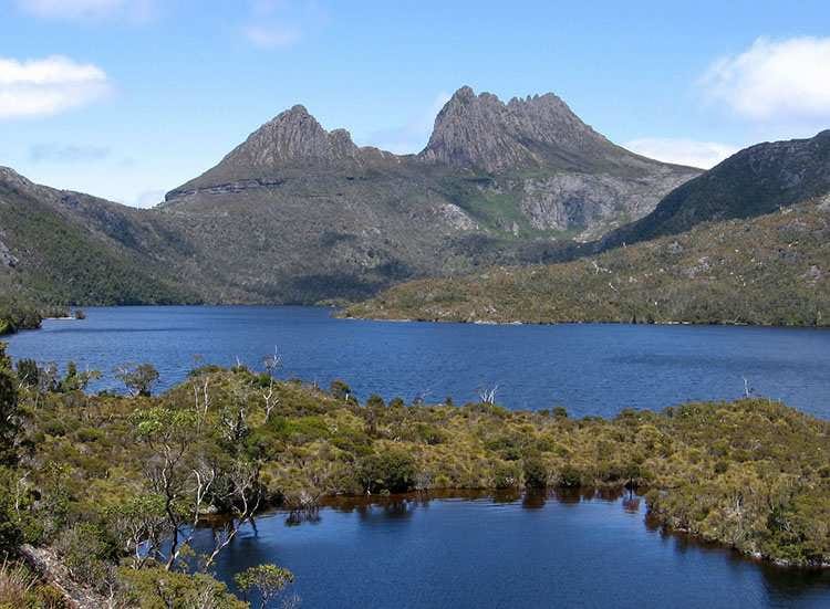 wyspa Tasmania ciekawostki Australia Antypody