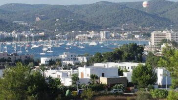 wypicie wody kara woda ciekawostki sant antoni de portmany