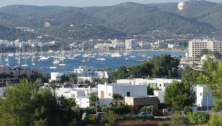 wypicie wody kara woda ciekawostki sant antoni de portmany