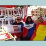 polskie stroje ludowe Kalabria