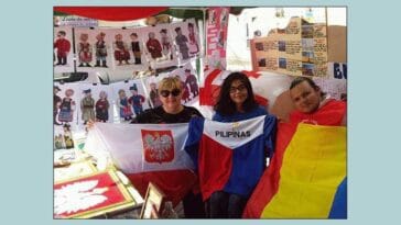 polskie stroje ludowe Kalabria