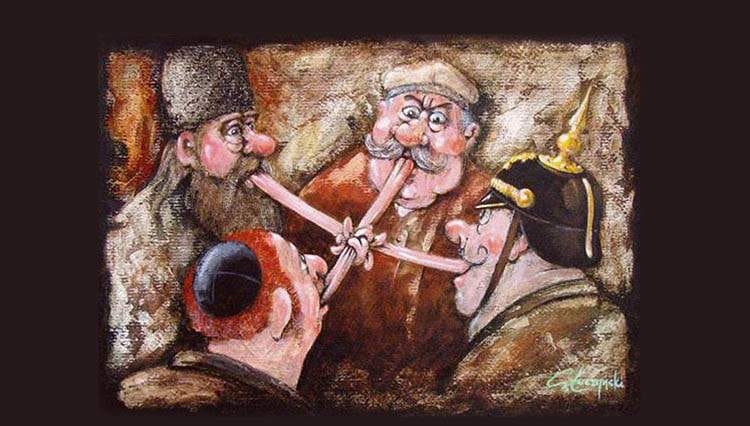 Manufaktura Satyry konkurs satyryczny Żyrardów