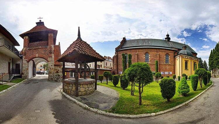 Krosno ciekawostki atrakcje zabytki