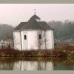 Krzywy Kościół św. Piotra z Alkantary