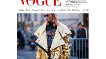 Maffashion Julia Kuczyńska blogerka moda