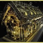 relikwiarz św. Maura