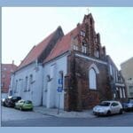 ciekawostki Poznań Kościół Katarzynek w Poznaniu