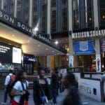 Madison Square Garden Nowy Jork