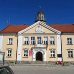 ratusz Nidzica ciekawostki o Nidzicy