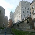 Szczecin ciekawostki atrakcje zabytki zamek