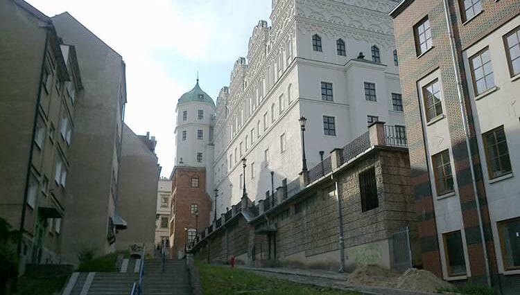 Szczecin ciekawostki atrakcje zabytki zamek