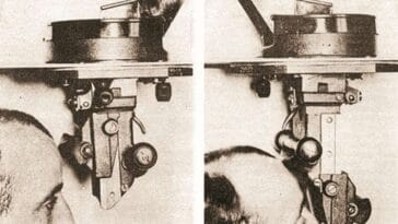 polskie wynalazki peryskop obracalny