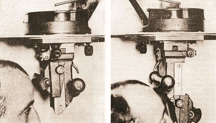 polskie wynalazki peryskop obracalny