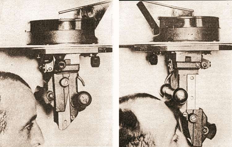 polskie wynalazki peryskop obracalny