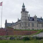 Helsingor Dania zamek Kronborg