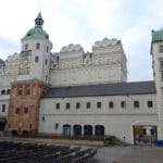 Szczecin Zamek Książąt Pomorskich