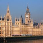 Westminster Pałac Westminsterski Londyn ciekawostki o miastach świata