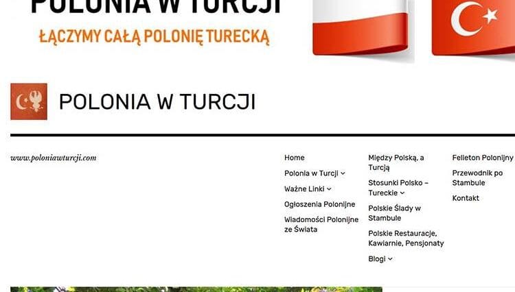 Turcja Polonia w Turcji