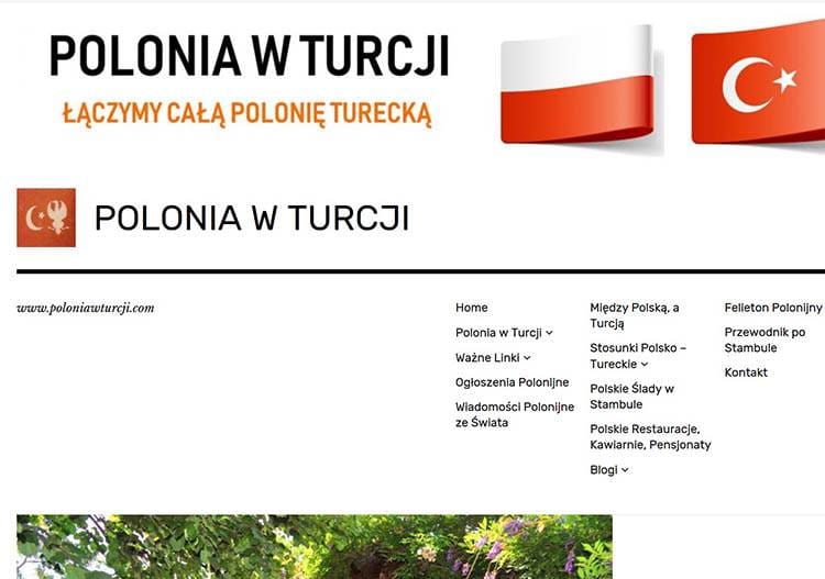 Turcja Polonia w Turcji