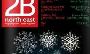 2B – miesięcznik dla Polonii w północno-wschodniej Anglii