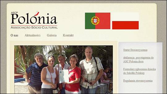 ASC Polónia – czyli Polacy w Portugalii