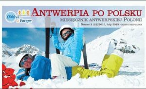 Antwerpia po polsku – czasopismo