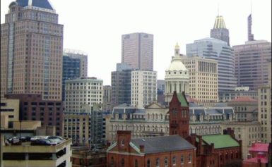 Baltimore, miasto w USA