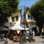 Krzywy Domek Sopot ciekawostki Trójmiasto Monciak