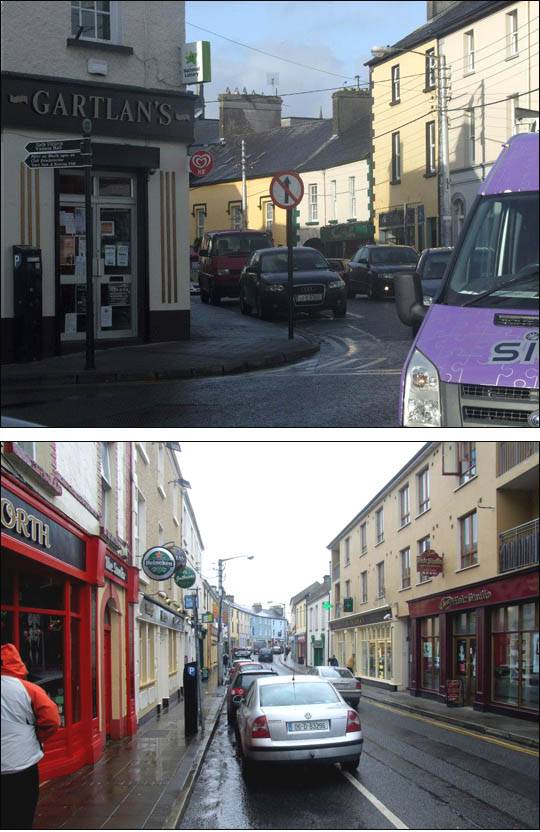 Carrick on Shannon Irlandia atrakcje ciekawostki