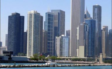 Chicago – Wietrzne Miasto