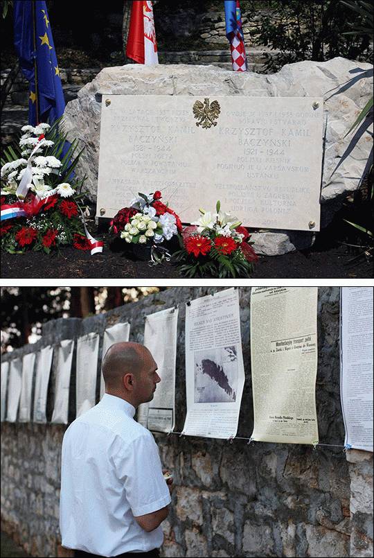 Chorwacja Solta Polacy