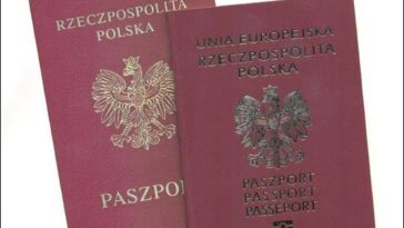 paszport ciekawostki o paszporcie paszporty