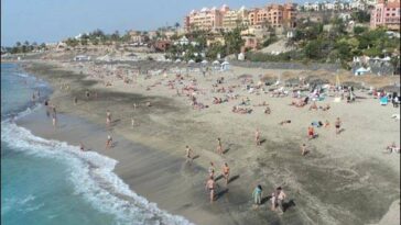 wyspa Teneryfa ciekawostki Wyspy Kanaryjskie atrakcje