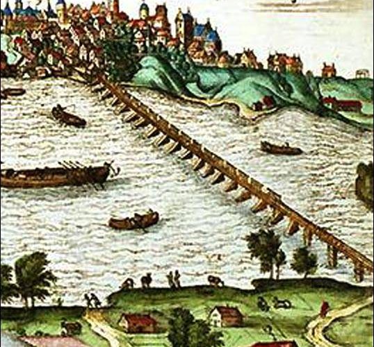 Cud inżynierii w XVI-wiecznej Warszawie