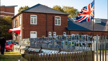 Dom Polski w Milton Keynes Wielka Brytania