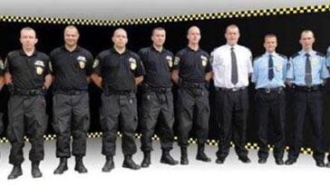 Firma Straż Miejska Debrzno