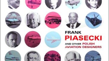 Frank Piasecki lotnictwo