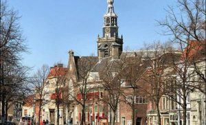 Gouda – miasto w Holandii