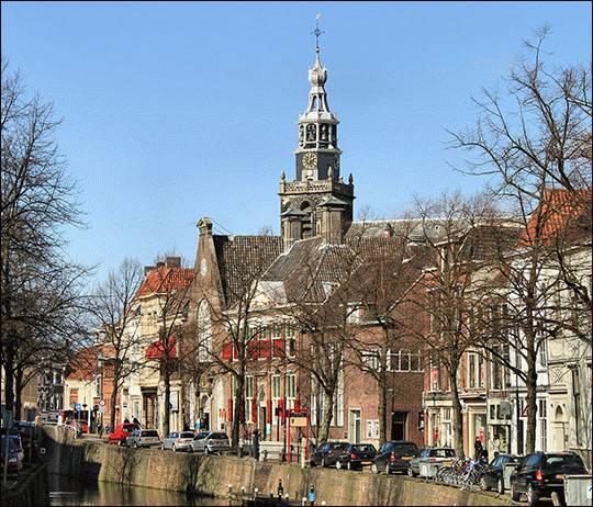 Gouda – miasto w Holandii