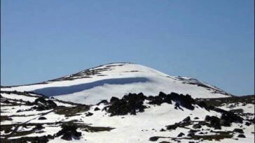 Góra Kościuszki Australia ciekawostki góry australijskie